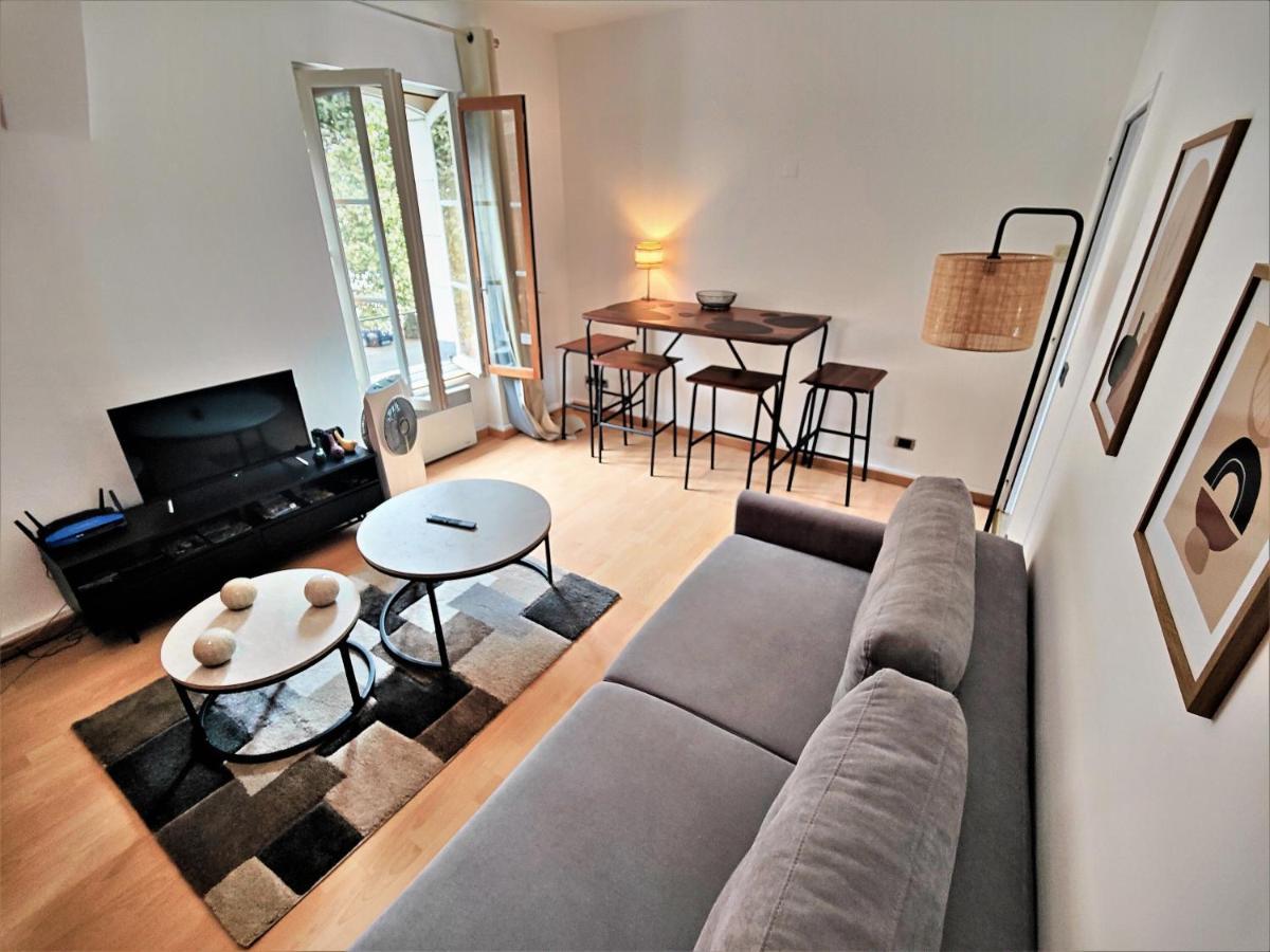 Ancienne Annonce Apartment Blois Bagian luar foto